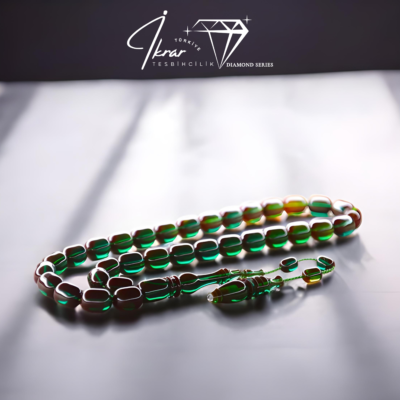 💎DİAMOND SERİSİ SIKMA KEHRİBAR TESBİH💎