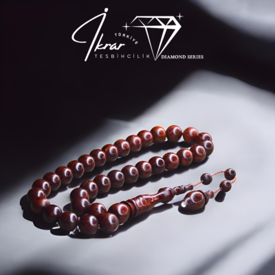 💎DIAMOND SERİSİ DEMİRHİNDİ AĞACI TESBİH💎