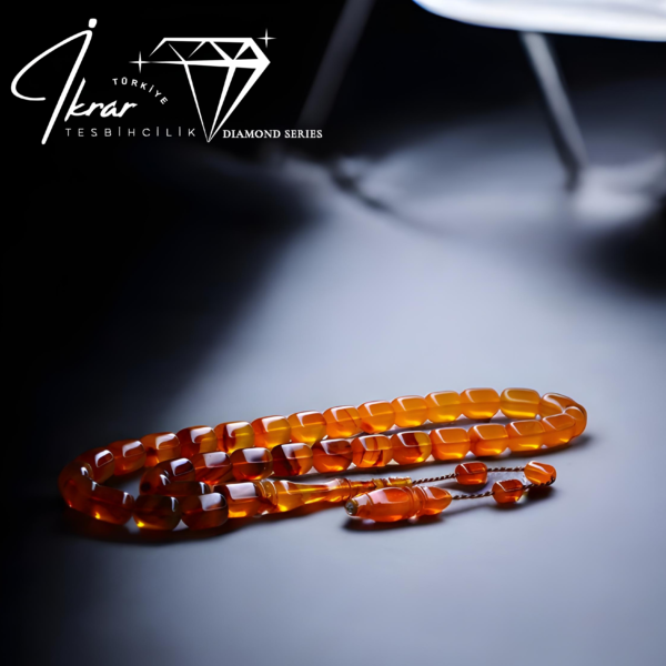 💎DİAMOND SERİ SÜMEN TAKIMI TESBİH💎